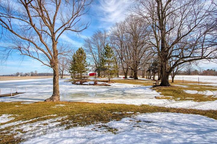 Barn for 6 people in Hamilton County