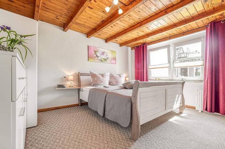Ganze Wohnung, FeWo " Morgensonne Andrea " in Barth, Vorpommern-Rügen