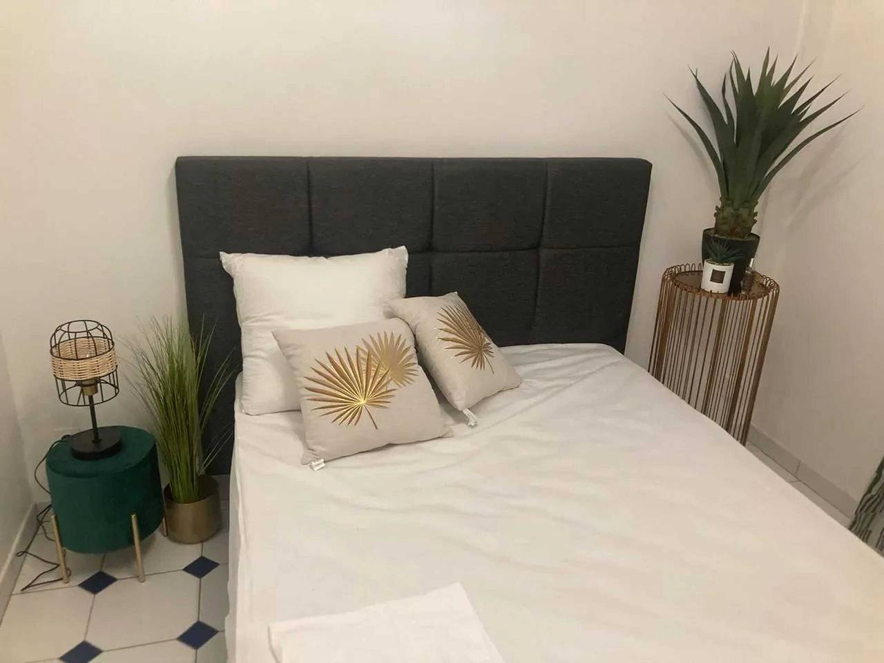 Casa de vacaciones familiar en Le Diamant, 75 m², Jardín in Le Diamant, Martinica