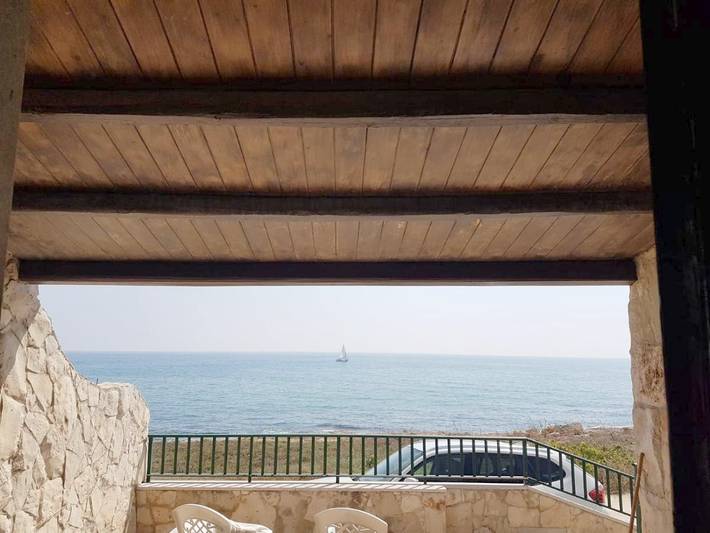 Location de vacances pour 7 personnes, avec vue et balcon à Cava d'Aliga - 2