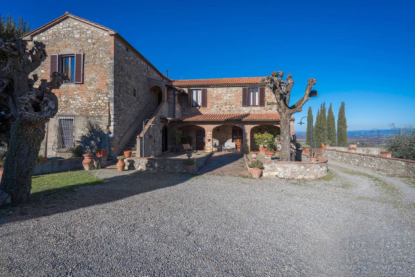 Appartamento intero, Agriturismo Agresto Apartments And Cottage, Pool, Casole D'elsa - Rustico Apartment With Pool, Casole D'elsa in Casole d'Elsa, Siena e dintorni