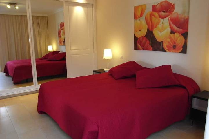 Bungalow für 4 Personen, mit Pool und Garten in San Agustin - 2