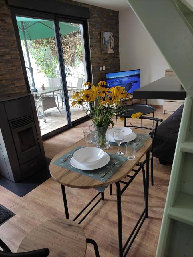 Location de vacances pour 5 personnes, avec jardin dans Saint-Augustin (Seine-et-Marne) - 4