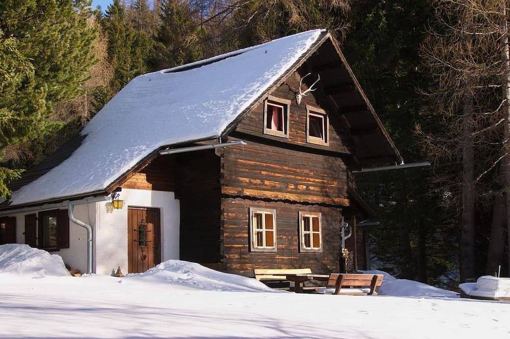 Falkert-Hütte „Beim Almöhi\" - Falkert-Hütte \"Beim Almöhi\" in Reichenau (Österreich), Nockberge