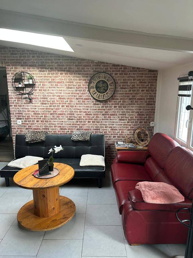 Maison de vacances pour 4 personnes, avec jardin dans la Somme - 3