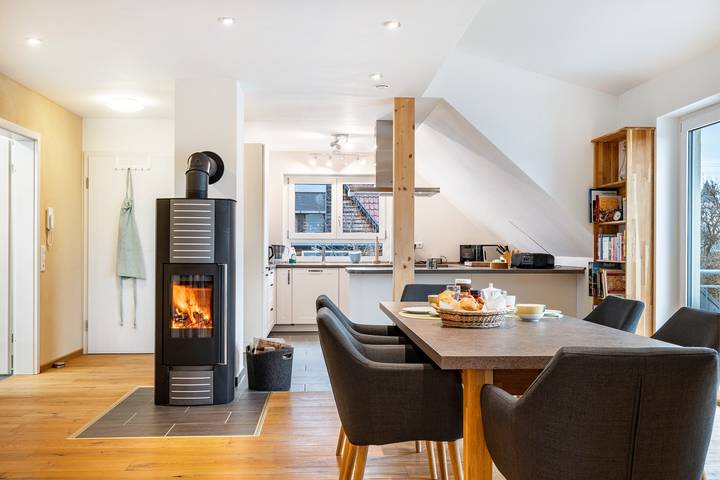 Ferienwohnung für 2 Personen, mit Balkon - 1