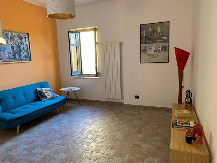 Appartamento vacanze per 6 persone, con balcone e panorama - 1