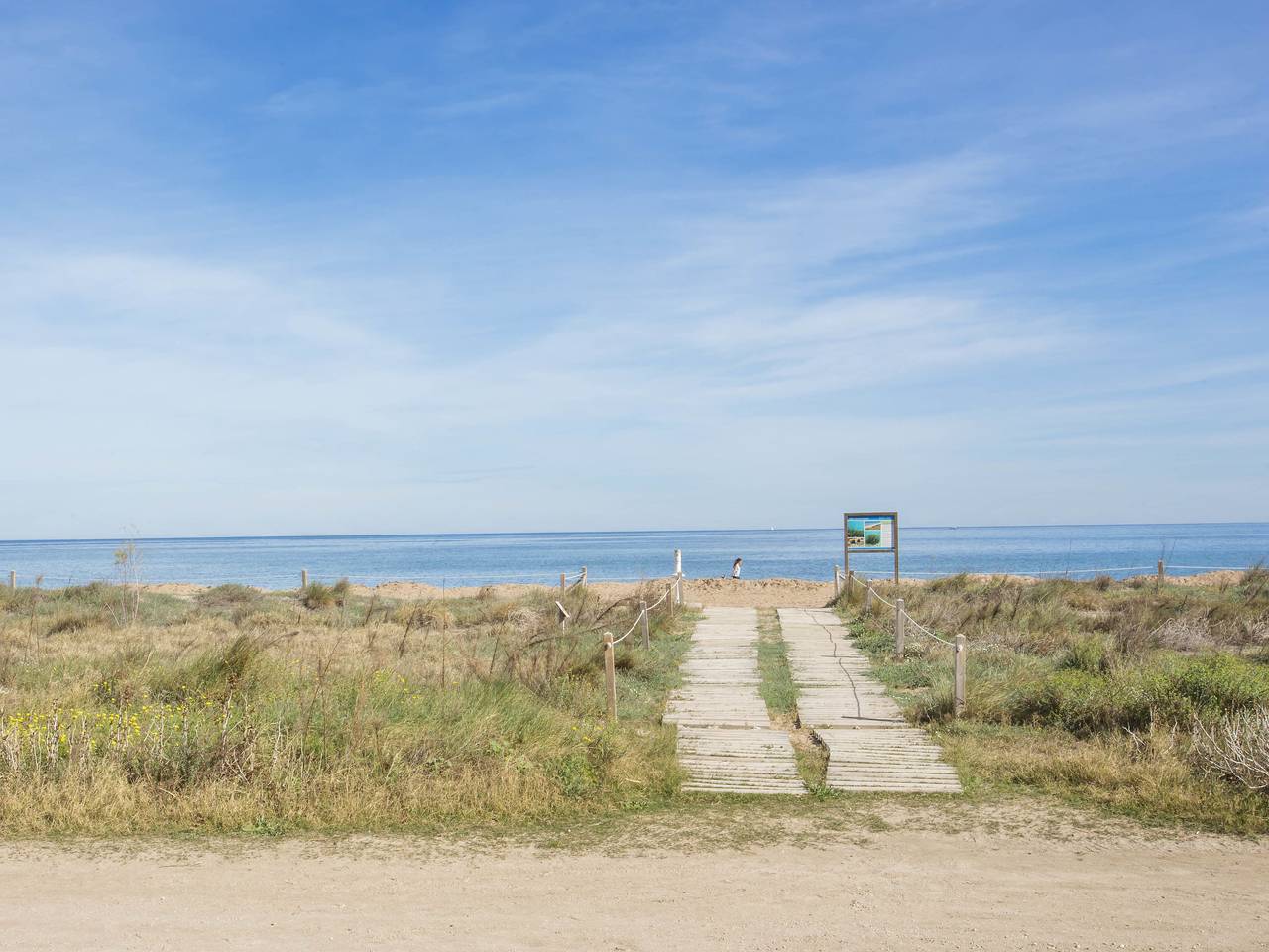 Apartamento entero, Gavines in Las Marinas, Dénia