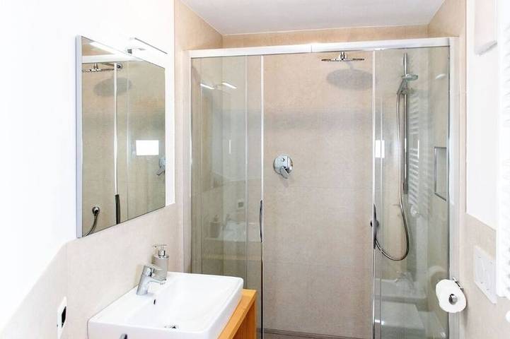 Ganze Wohnung, Apartments Ai Sanc' - Apartment 2 in Corvara in Badia, Dolomiti Superski