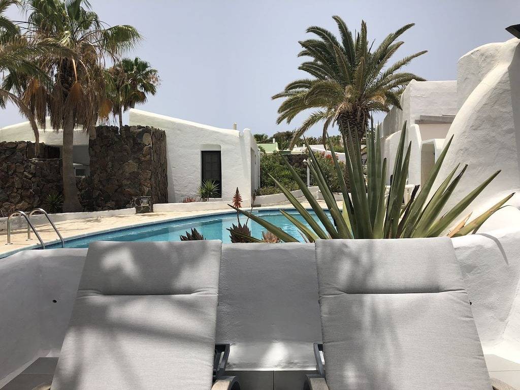Bungalow mit 2 Schlafzimmer in Solana Matorral, Pájara