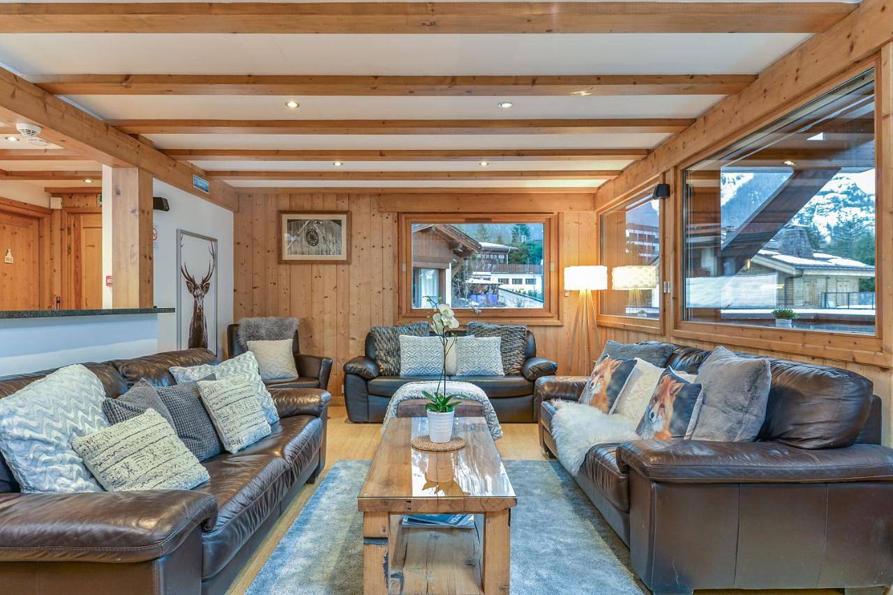 Chalet in Argentière, Chamonix-Mont-Blanc
