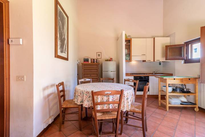 Bauernhaus "Falegnameria" mit Gemeinschaftspool, privater Terrasse und Wlan in Laterina, Laterina Pergine Valdarno