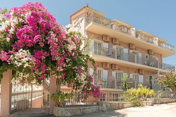 Hôtel pour 2 personnes, avec Balcon et Vue