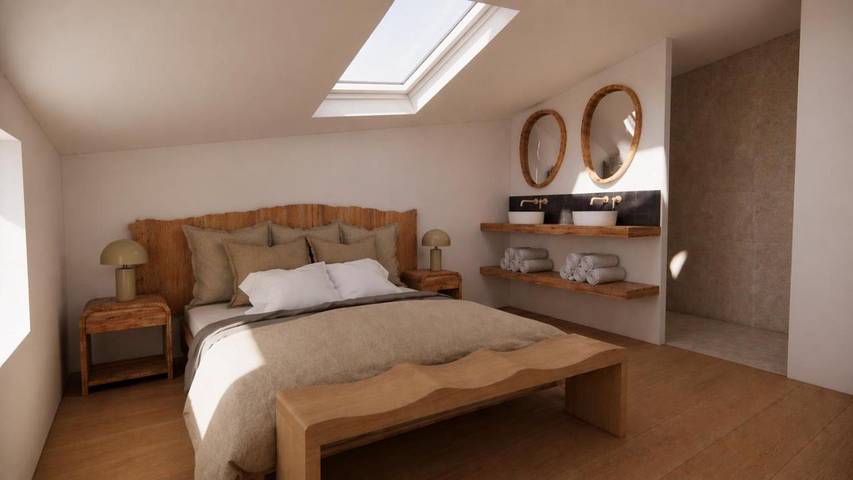 Location de vacances pour 4 personnes, avec Terrasse et Jardin à Yvrac - 4