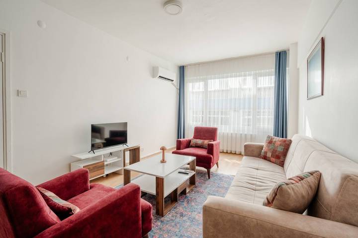 Appartement entier, Appartement central confortable au cœur de Kadıkoy in Kadıköy, Istanbul