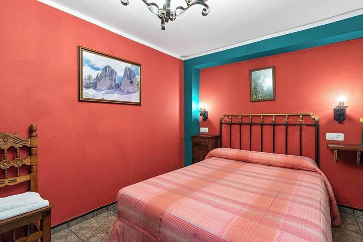 Appartement entier, Apartamentos Rurales Lorences pour 2 personnes in Somiedo, Chaîne Cantabrique