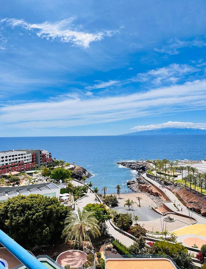 Gîte pour 2 personnes, avec vue sur l’océan et balcon dans Playa Paraíso - 3