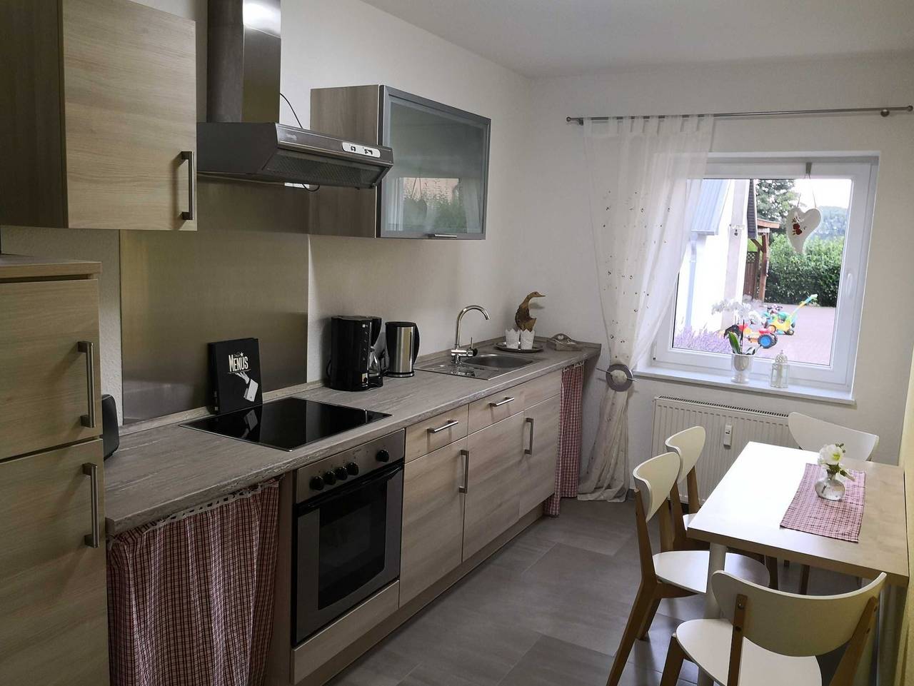 Ganze Ferienwohnung, Ferienwohnung Marina - Ferienwohnung in Neu Boltenhagen, Vorpommern Greifswald