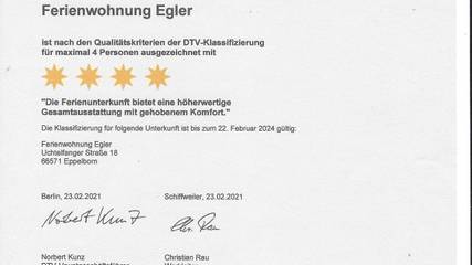 Ferienwohnung für 4 Personen in Eppelborn, Saar-Nahe-Bergland, Bild 2