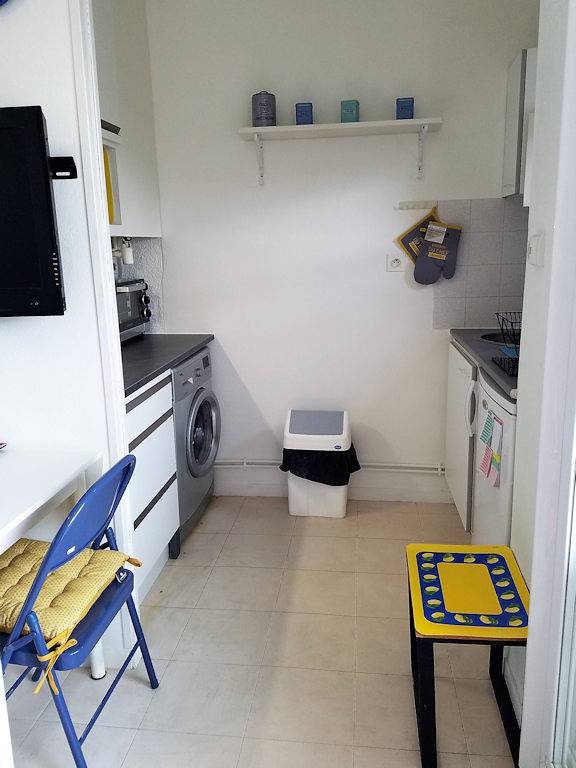 Location de vacances pour 2 personnes, avec balcon dans les Alpes-de-Haute-Provence - 2