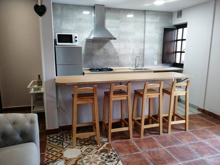 Maison de campagne pour 4 personnes, avec jardin et vue à Cudillero - 3