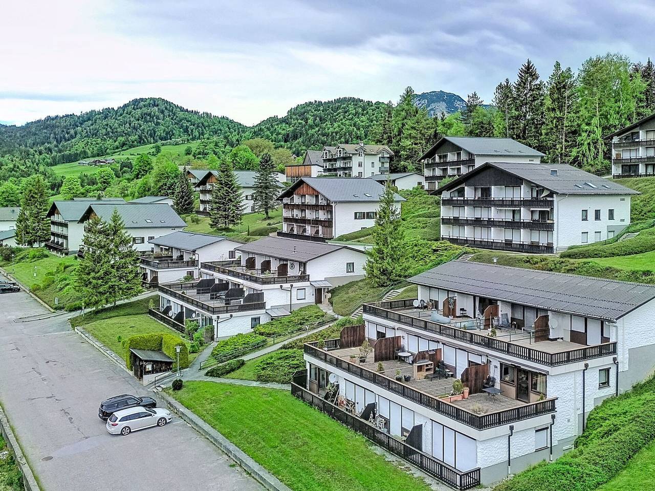 Ganze Wohnung, Dachsteinblick - Dachsteinblick 1.1 in Dachsteingebirge, Grundlsee