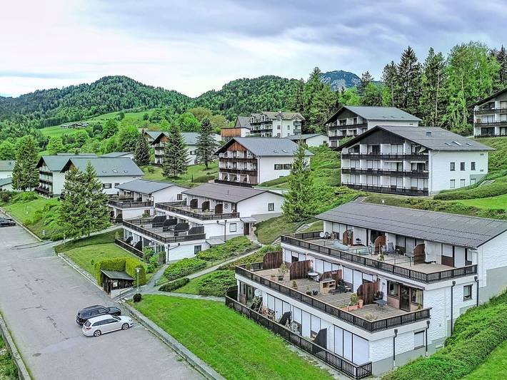 Ferienwohnung für 2 Personen, mit Terrasse in Bad Aussee - 4