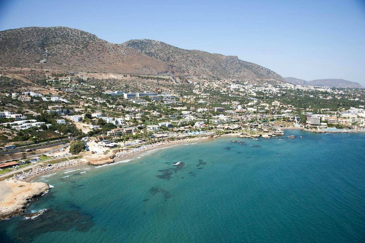 Star Beach Village & Water Park in Limenas Chersonisou, Iraklio-Heraklion en omgeving