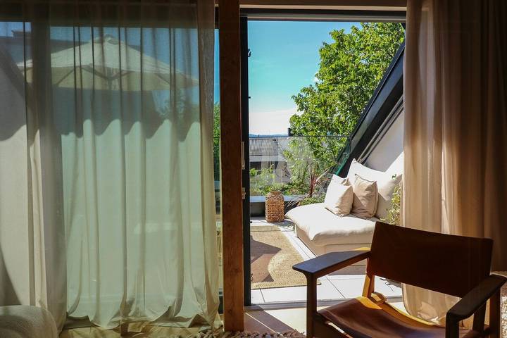 Gîte pour 5 personnes, avec terrasse et jardin, adapté aux familles à Oslo métropole - 3