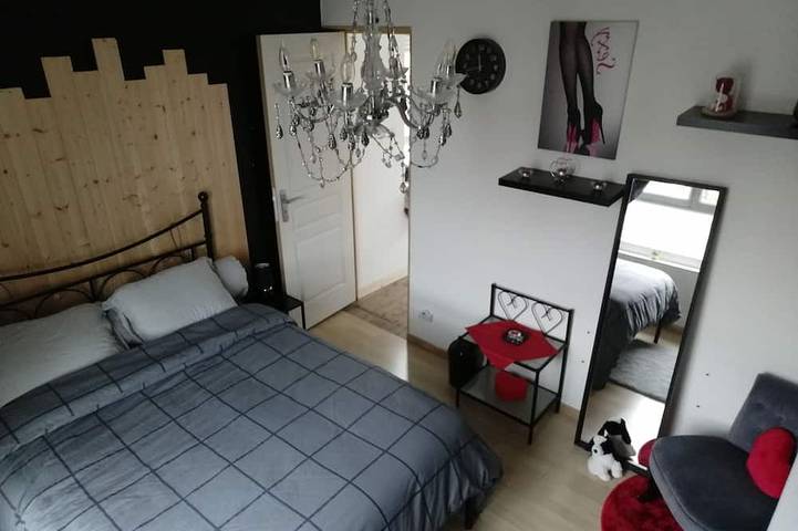 Location de vacances pour 5 personnes, avec jardin à Lillers - 3