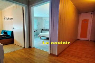 Appartement De Vacances pour 4 Personnes dans Dunkerque, Région de Dunkerque, Photo 1