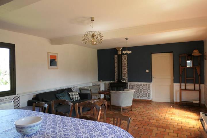 Location de vacances pour 8 personnes, avec vue et jardin à Saint-Pierre-du-Val - 4