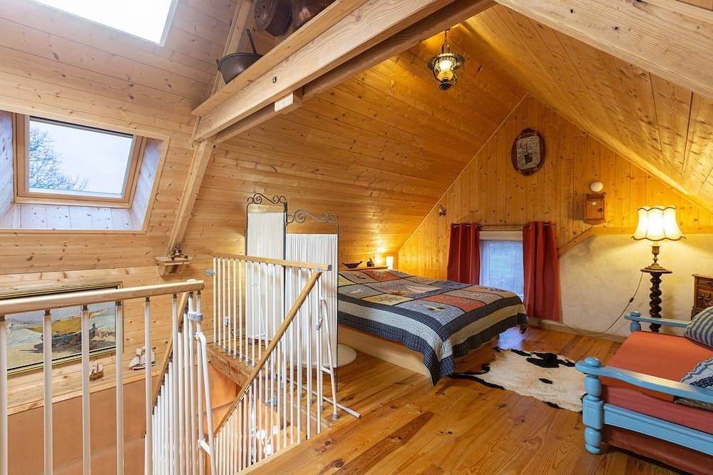 La Charronnerie-Pirou-2km mer-Gîte 3*** pour 2 pers. Non-fumeur- Wifi- Lit à eau in Pirou, Région de Coutances