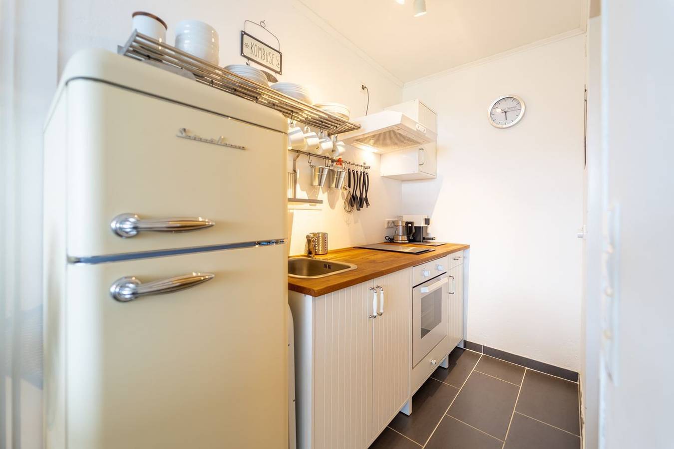 Ganze Wohnung, Ferienwohnung „Windflüchter“ – Blick auf den Yachthafen in Zwischenahner Meer, Bad Zwischenahn