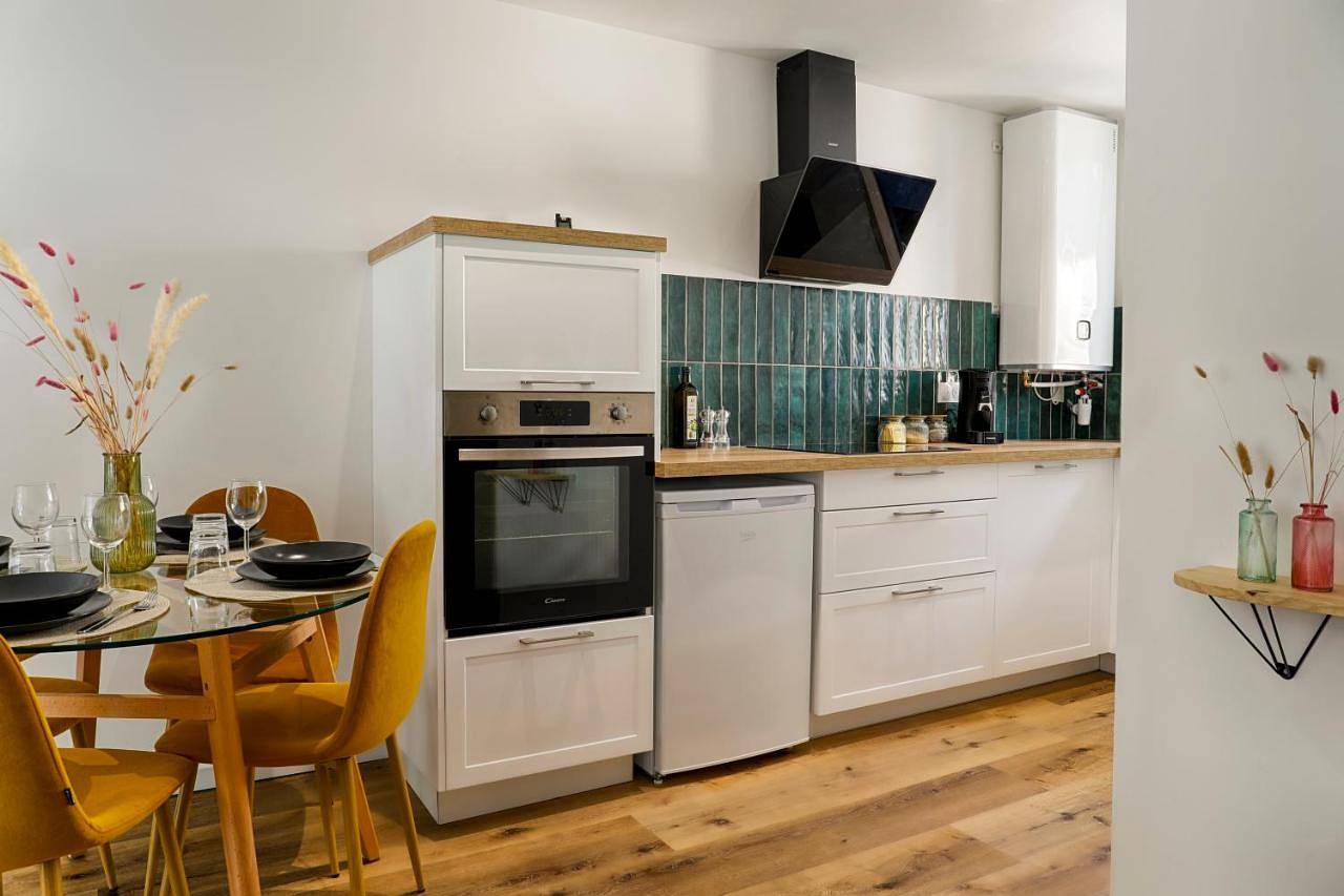 Appartement entier, One-Bedroom Apartment in Josselin, Région de Pontivy