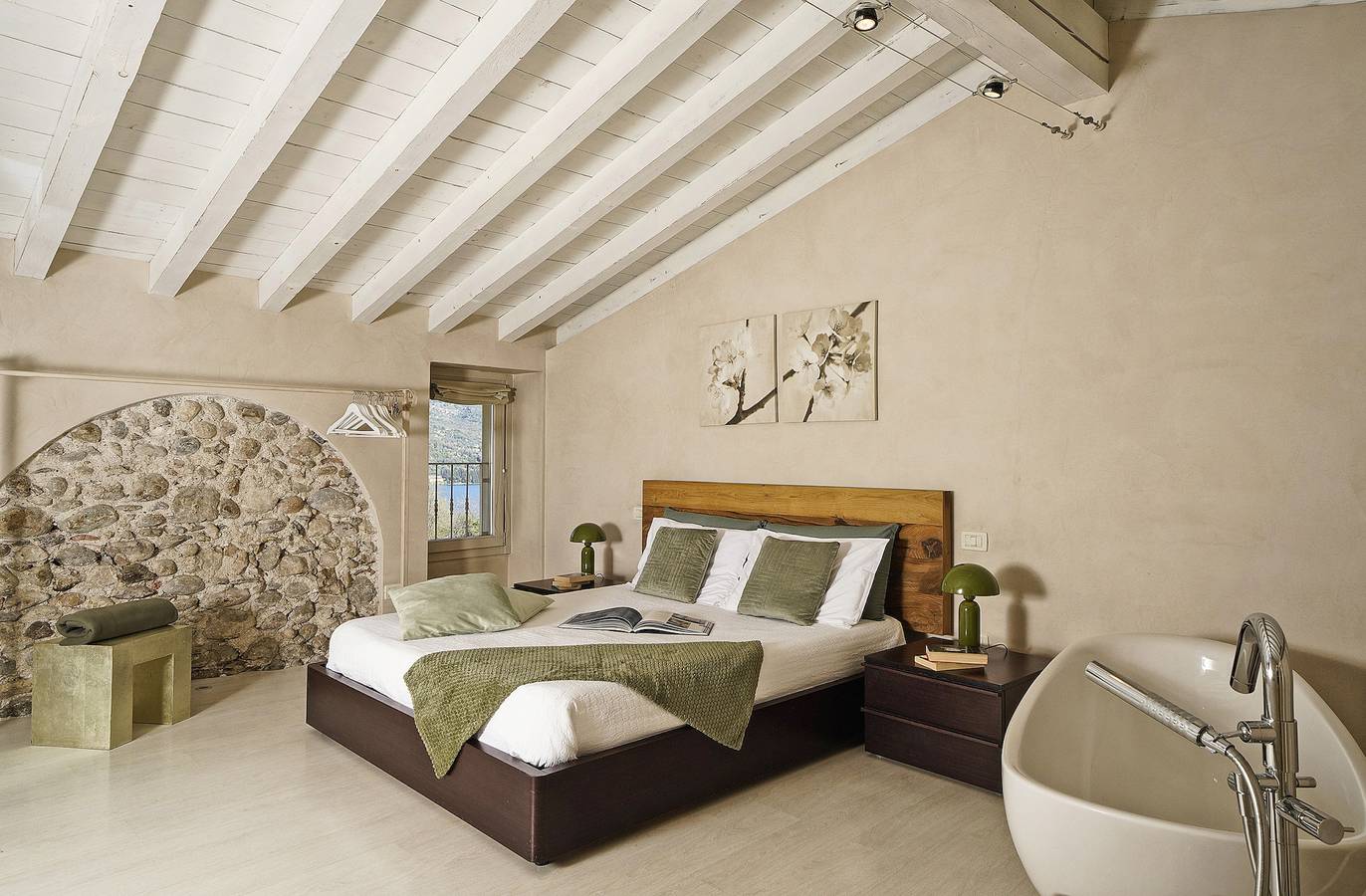 Il Piccolo Paradiso in San Felice del Benaco, Prealpi Gardesane