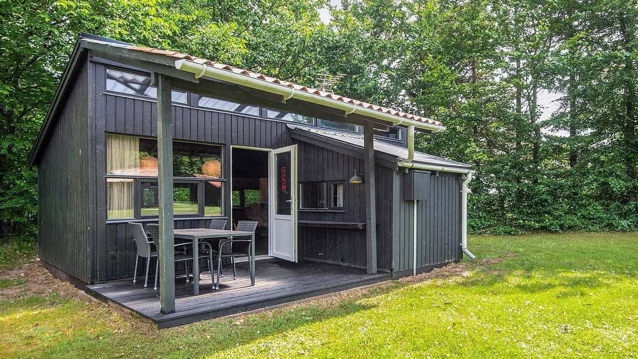 Ferienhaus für 4 Personen (25 m²) in Hampen in Ikast-Brande