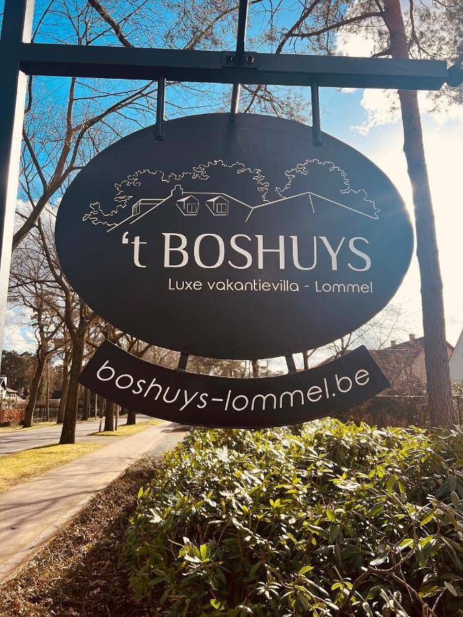 Location de vacances pour 8 personnes, avec jardin et vue à Lommel - 2