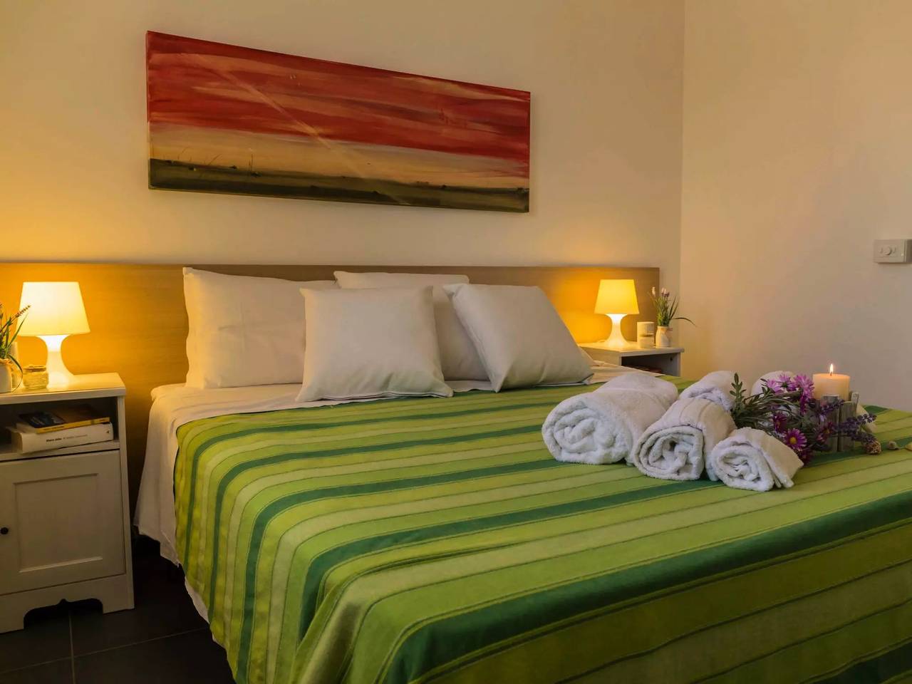 Apartamento entero, 4 estancias 2 Personas in Scicli, Provincia de Ragusa