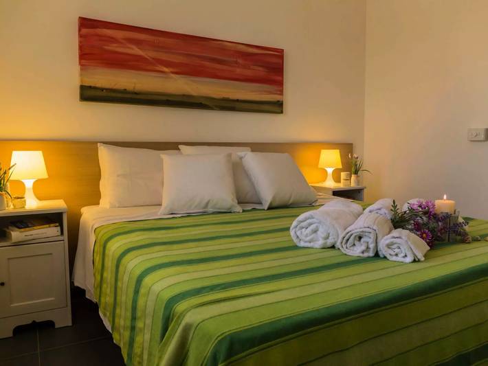 Gîte pour 2 personnes, avec balcon à Donnalucata - 2