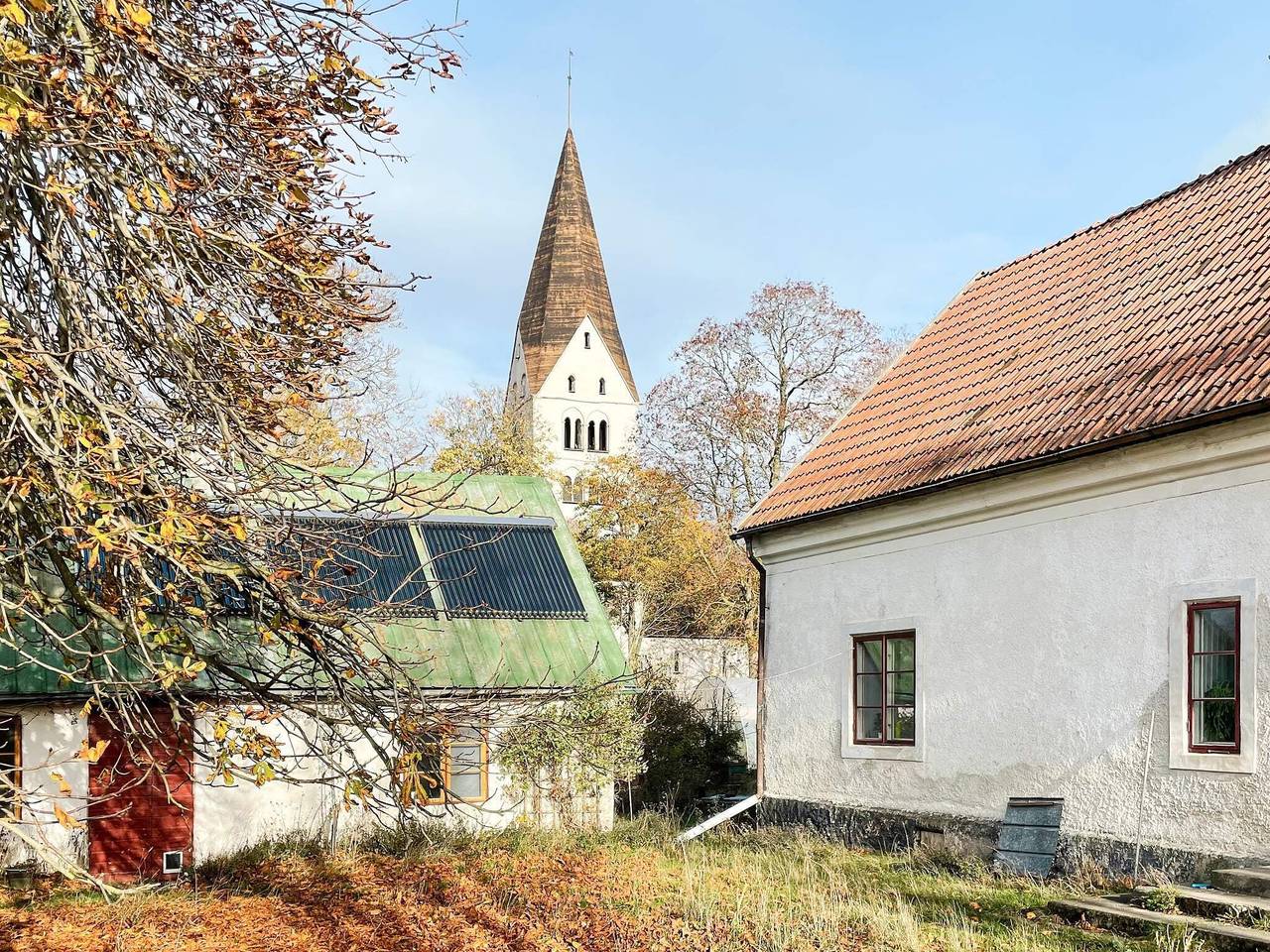 5 Personen Ferienhaus in Stenkyrka in Gotland