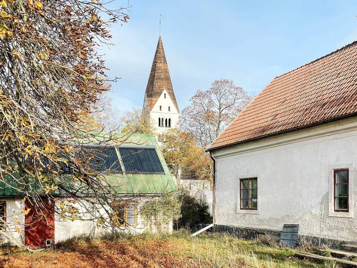Ferienhaus für 5 Personen, mit Garten, mit Haustier in Gotland - 2