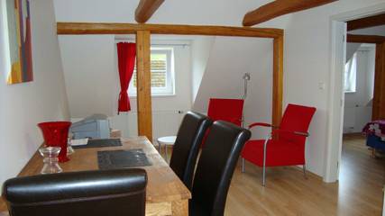 Apartament Wakacyjny dla 2 osoby w Vidochov, Czechy Wschodnie, Zdjęcie 4