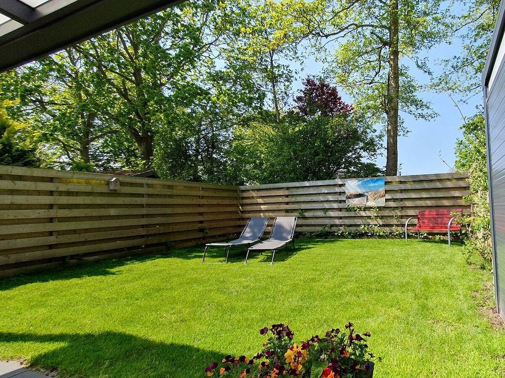 Bungalow in Dirkshorn met tuin in Nederlandse Noordzeekust