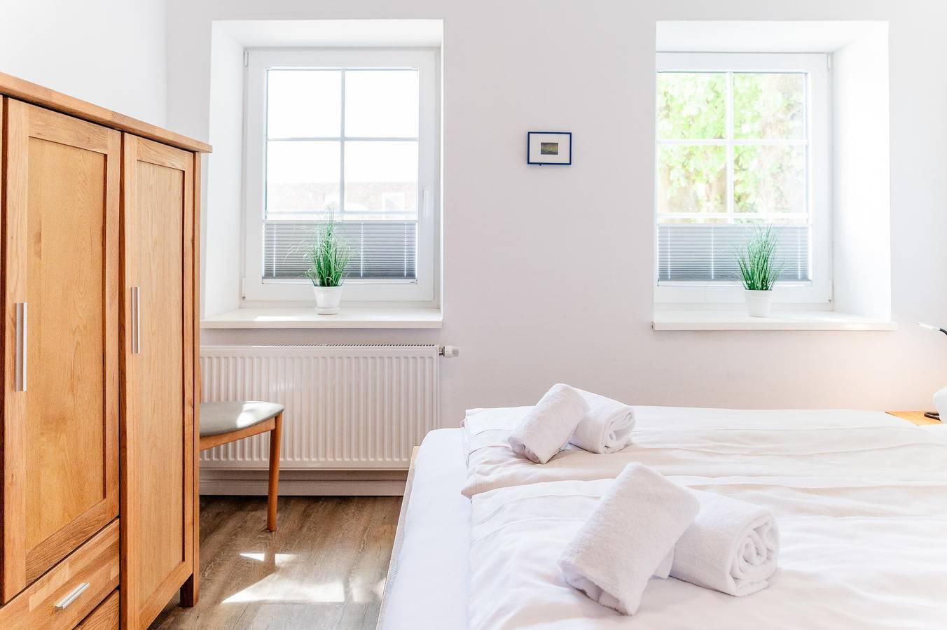 Ganze Ferienwohnung, Hygge Buden - Ferienhaus Landidyll in Wees, Flensburger Förde