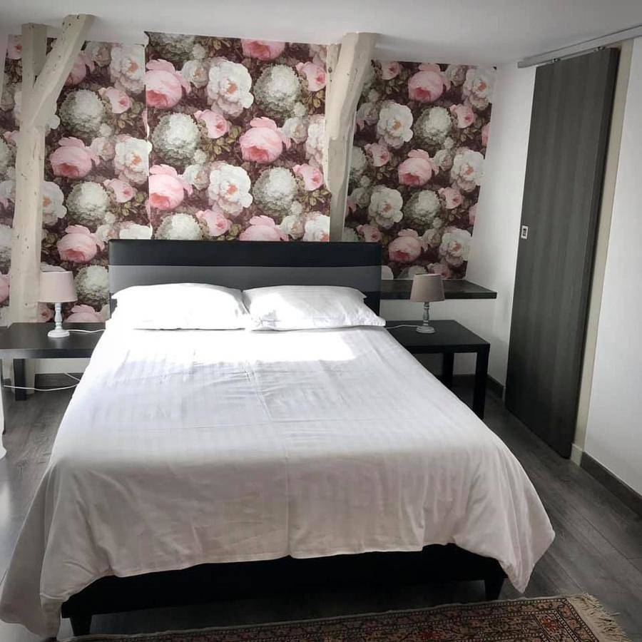 Double Room in Sarlat-la-Canéda, Périgord Noir