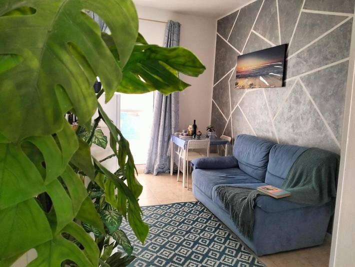 Casa de vacaciones para 8 personas, con balcón - 1