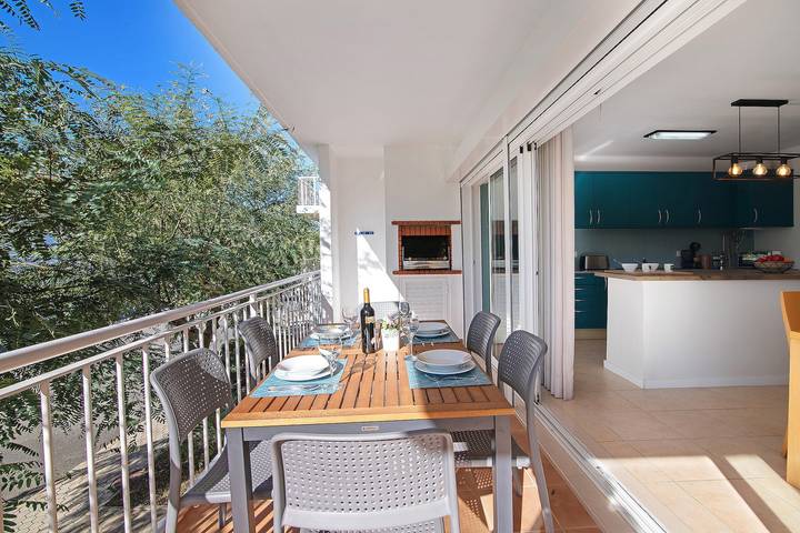 Casa de férias para 4 pessoas em Cabanas de Tavira