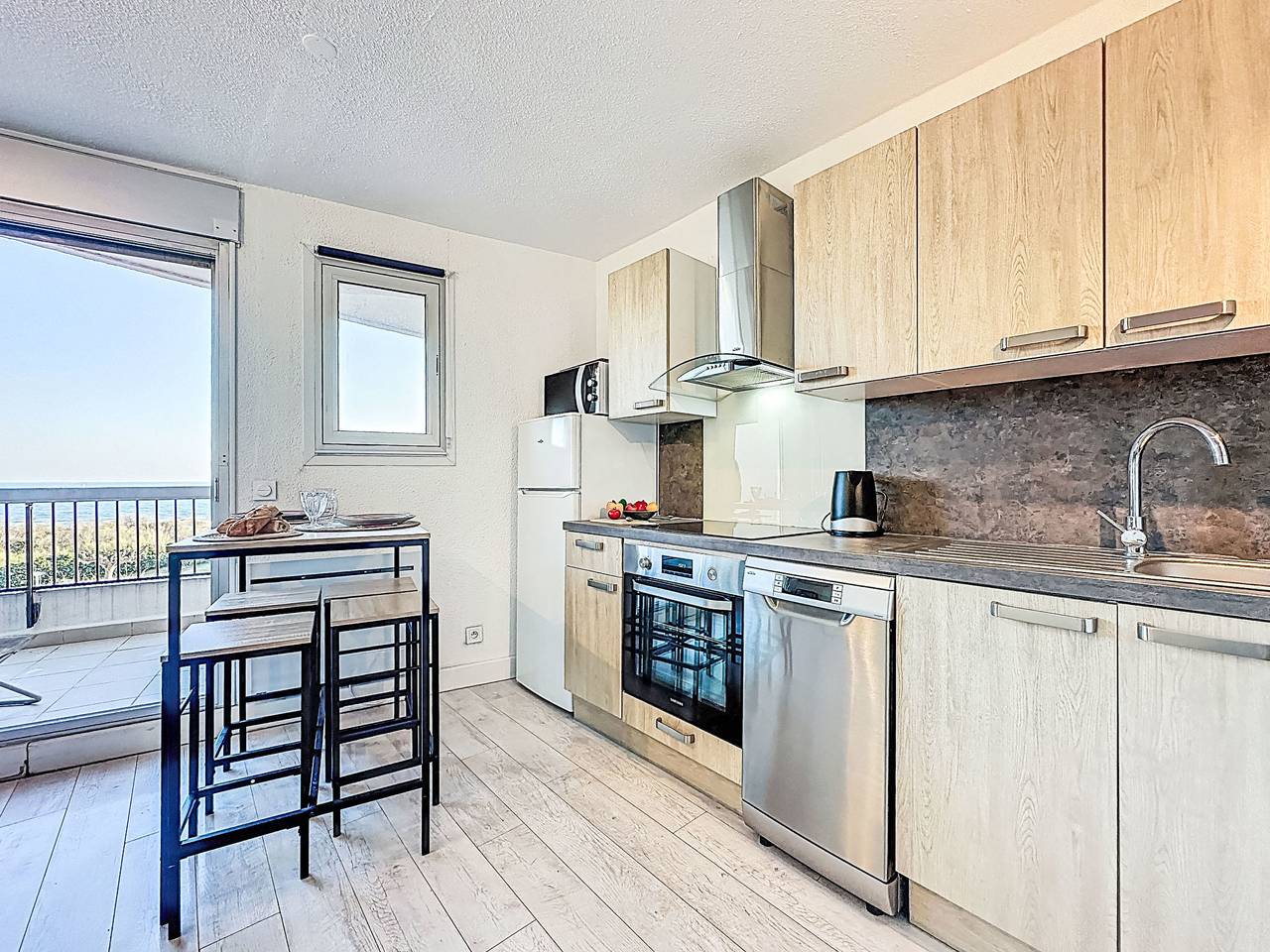 Appartement entier, Les Grenadines in Le Couchant, La Grande-Motte