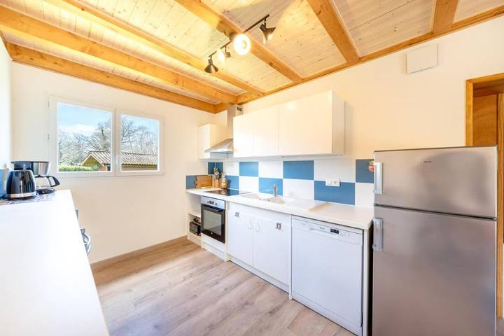 Gîte pour 8 personnes, avec jardin ainsi que vue sur le lac et vue à Anthy-sur-Léman - 4